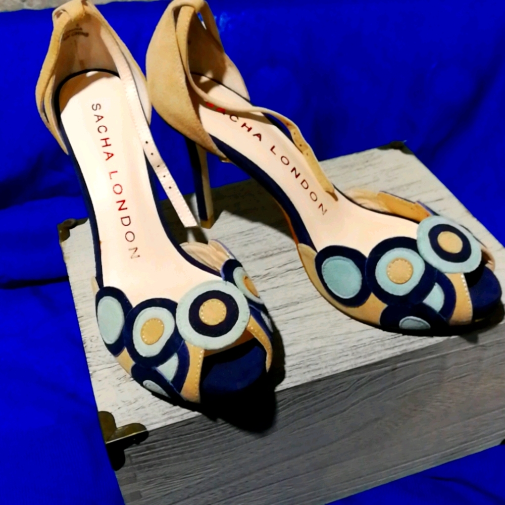 Sacha London heels